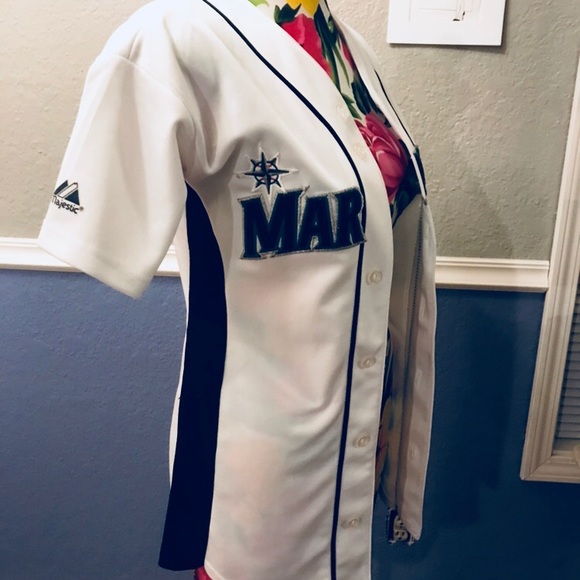 women's mariners jersey